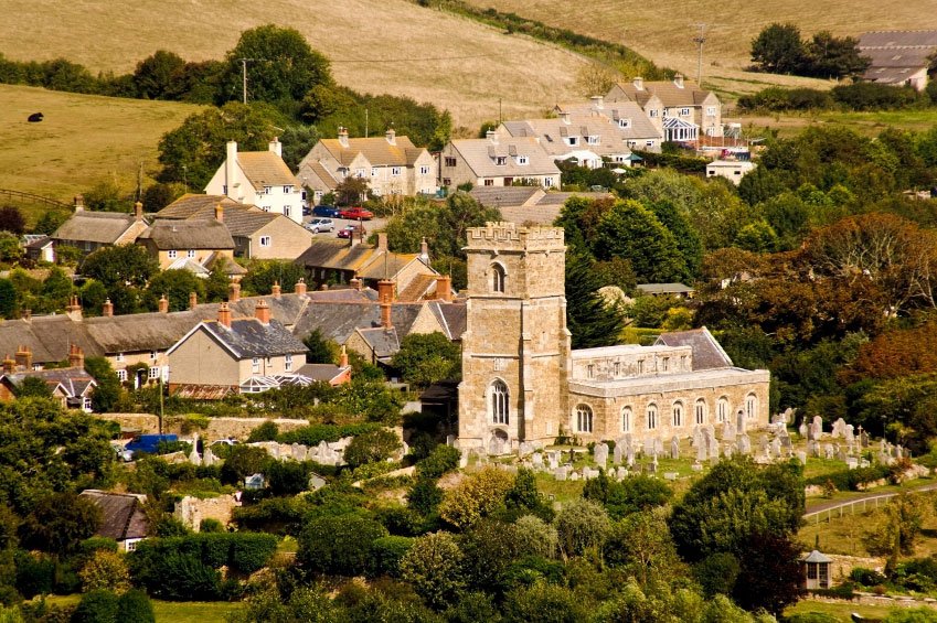 abbotsbury_village